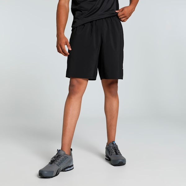 TRAIN FAV Blaster Men's Training 7" Shorts, Puma Black, extralarge-IND